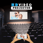 Cover Image of Download HD Video Projector Guide 1.0 APK