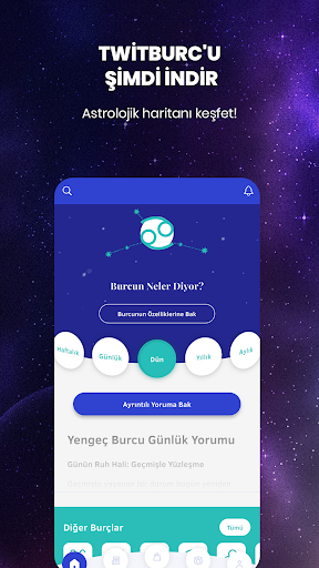 Twitburc: Astroloji & Burçlar screenshot 4