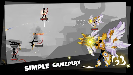 Stickfight Archer MOD APK 1.51 free on android 1