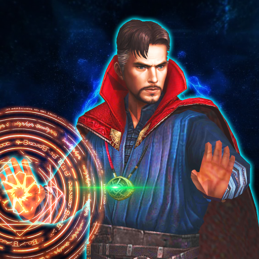 Mr Strange The Power Of Magic logo