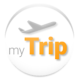 myTrip - Travel Organizer icon