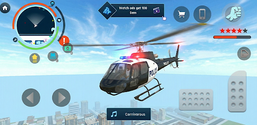 Gangster Theft Vegas Crime