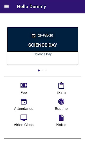 Madhav Rao SHS School Sheopur Screen 3