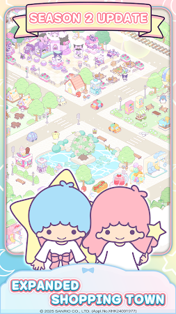 Game screenshot Hello Kitty My Dream Store mod apk