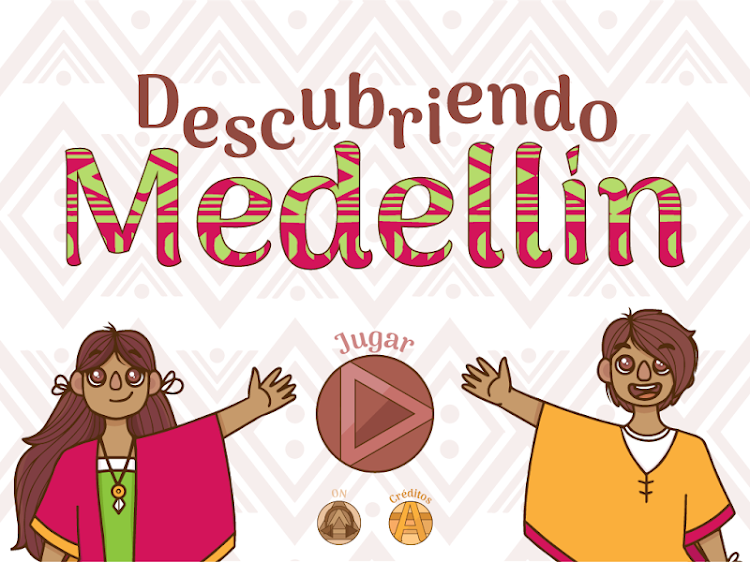 Descubriendo Medellín - 1.0.1 - (Android)