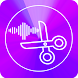 Mp3 Cutter and Ringtone Maker - Androidアプリ