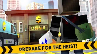 Game screenshot Robber Race: Police Car Chase apk download