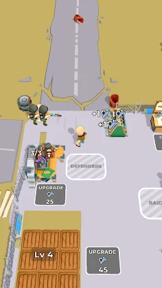 Survival Village - Screenshot 2
