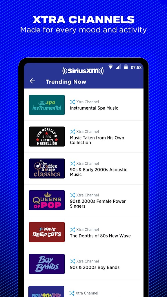 Siriusxm Para Android Apk Descargar