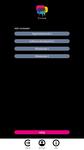 Frocole Screen 2