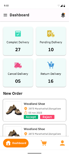 NanoOmni Delivery Screen 3