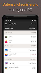 Alzex Finance Screenshot