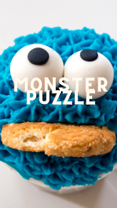 The Monster Picture Puzzle