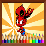 Coloring Paint Kids icon