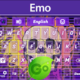 GO Keyboard Emo icon