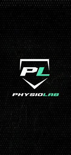 Android application PhysioLab screenshort