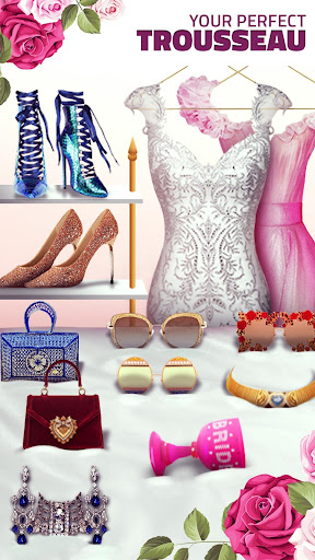 Super Wedding Stylist 2021 Dress Up, Makeup Design  Screenshots 5