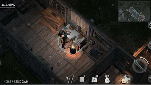 Dead God Land: Survival Games Mod APK 0.0.0134 (Unlimited money)(God Mode) Gallery 5