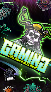 Gaming Logo Maker with Name Screenshot