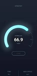 Тест скорости интернета