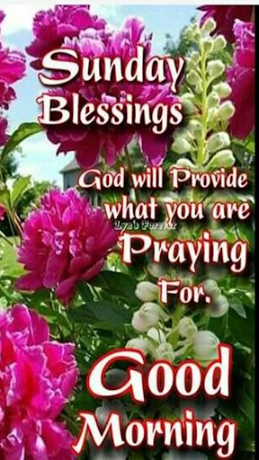 Android application Everyday Good Morning Prayers screenshort