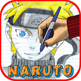 Como Desenhar Naruto icon