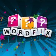 WORDFIX - word scramble, word shuffle, word jumble