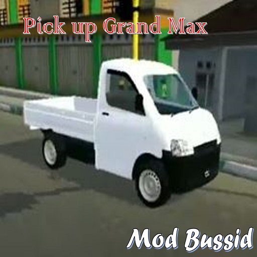mod bussid pick up grand max