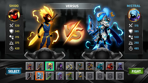 Stickman Battle 2: Empires War v1.0.4 Apk Mod [Dinheiro Infinito]