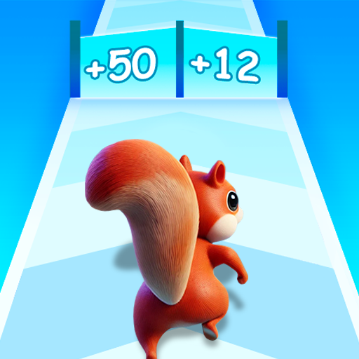 Get The Squirrel Weapon Master for Android Aso Report