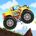 アプリのダウンロード Kids Monster Truck をインストールする 最新 APK ダウンローダ