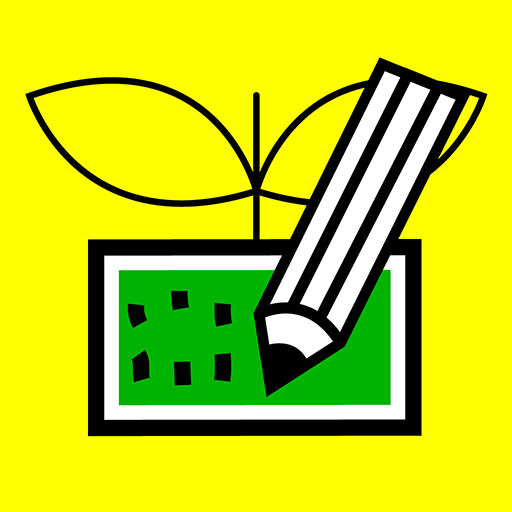 グロウンお日さま観察日記 logo
