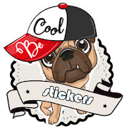 ?Dog Stickers For WhatsApp (WAStickerApps) ?