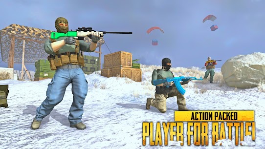 تحميل لعبة Counter Terrorist Strike مهكرة اخر اصدار 5
