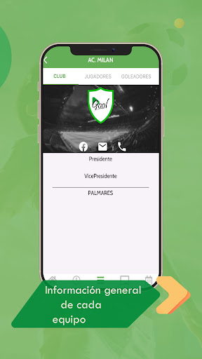 PLAYGOL Screen 2