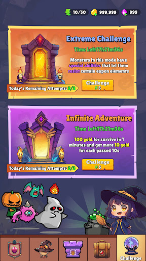 Witchfire Merge screenshot 7