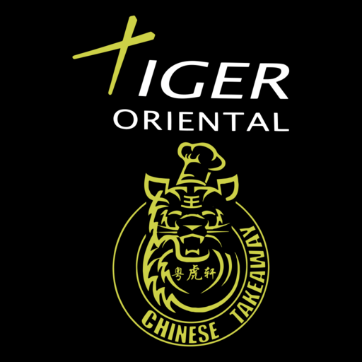 Tiger Oriental Ashington logo