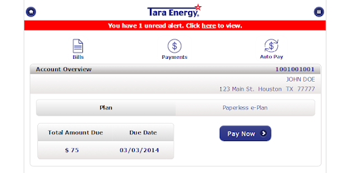 Tara Energy, LLC