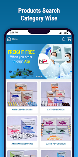 NuSearch Pharma Screen 3