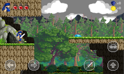 Legend of Sword Screenshot