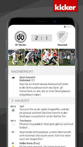 BV Werder Hannover Screen 2