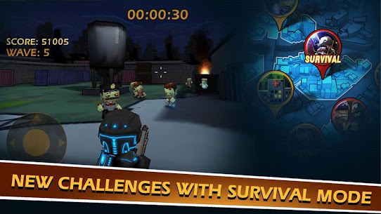 Call of Mini™ Zombies 4.4.2 MOD APK (Unlimited Money) 12