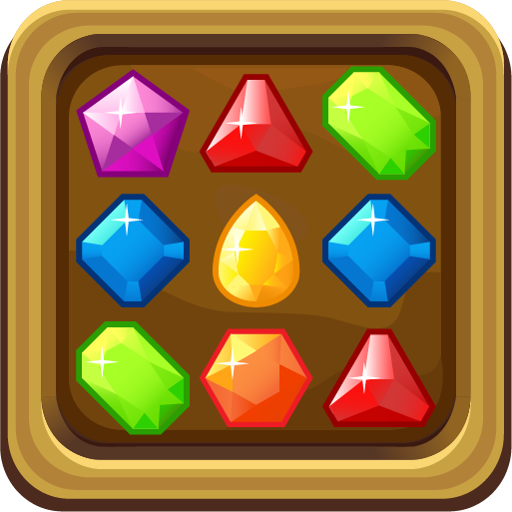 Lost jewels of Egypt Match 3 Scarica su Windows