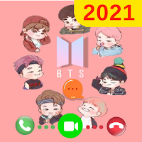 BTS Video Call & BTS Messenger 4