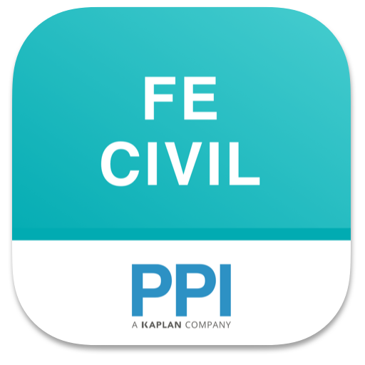 FE Civil Engineering Exam Prep 6.35.5641 Icon