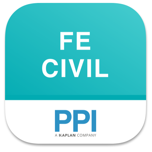 FE Civil Engineering Exam Prep 6.32.5626 Icon