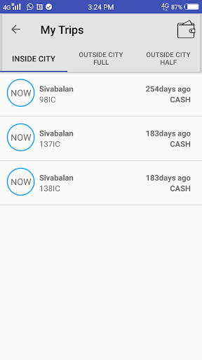ILUCargo Driver Screenshot 1 - AppWisp.com