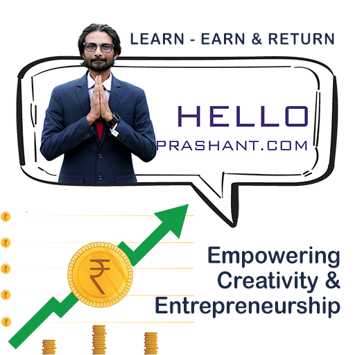 Hello Prashant logo