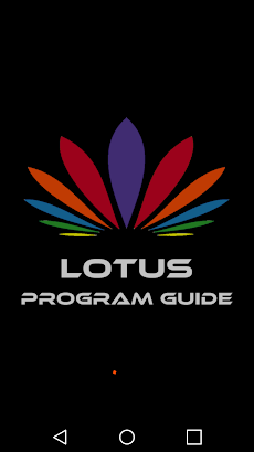Lotus Program Guideのおすすめ画像1