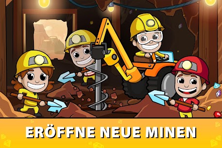 Idle Miner Tycoon: Mehr Geld 3